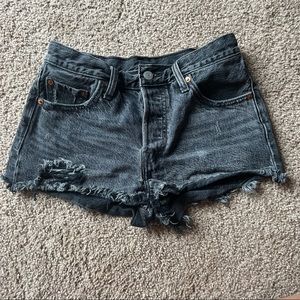 Levi shorts